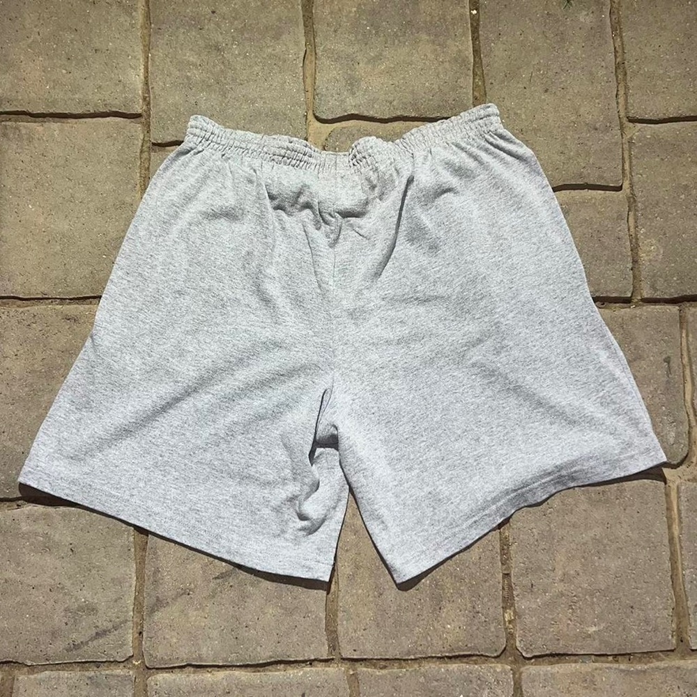Champion Men's Grey Shorts